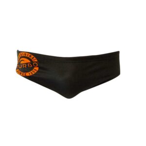 Turbo Original Swimming Brief Negro 4XL Hombre
