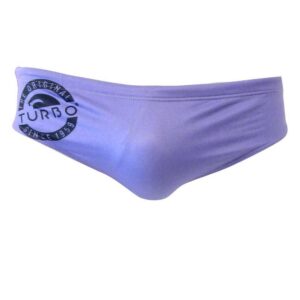 Turbo Original Swimming Brief Lila 4XL Hombre