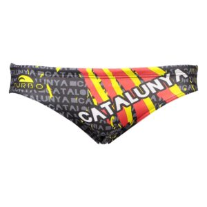 Turbo Catalonia Swimming Brief Negro M Hombre