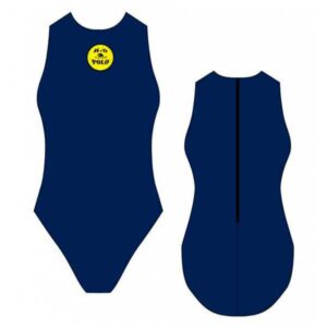 Turbo Basic Swimsuit Azul 5XL Mujer