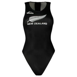 Turbo New Zealand 89132 Swimsuit Negro L Mujer