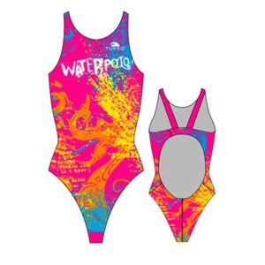 Turbo Dragonette Pro Resist Swimsuit Rosa S Mujer