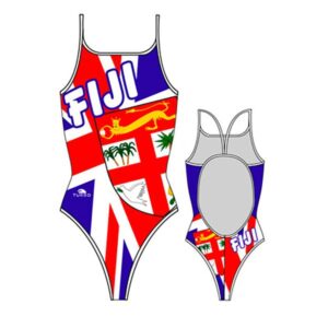 Turbo Fidji Swimsuit Multicolor M Mujer