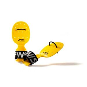 Finis Bolster Swimming Paddles Amarillo
