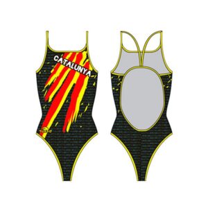 Turbo Catalonia Swimsuit Multicolor L Mujer