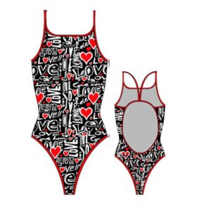 Turbo Love 2012 Swimsuit Multicolor L Mujer