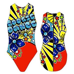 Turbo Boogie Swimsuit Multicolor L Mujer