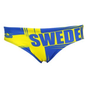 Turbo Sweden Azul XL Hombre