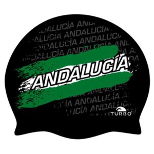 Turbo Jacket Terra Swimming Cap Negro