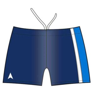 Diana Bradley Swim Boxer Azul 10 Years Niño