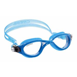 Cressi Flash Swimming Goggles Azul