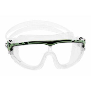Cressi Skylight Swimming Mask Transparente,Negro