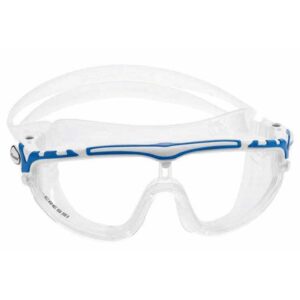 Cressi Skylight Swimming Mask Blanco,Azul