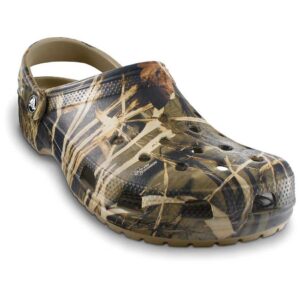 Crocs Classic Realtree Clogs Verde EU 41-42 Hombre