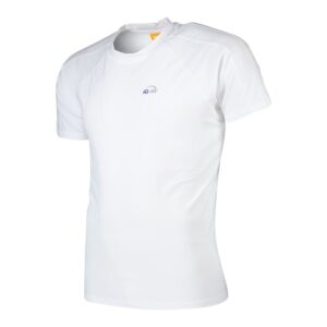Iq-uv Uv 300 Loose Fit Short Sleeve T-shirt Blanco S