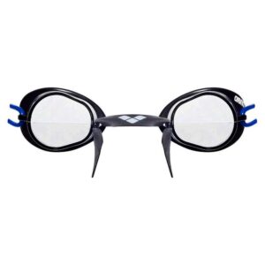Arena Swedix Swimming Goggles Negro