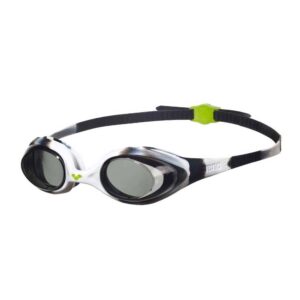 Arena Spider Swimming Goggles Negro