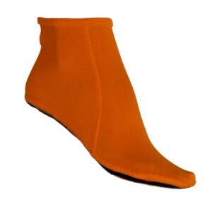 Efa Aqua Swimming Socks Naranja EU 40 Hombre
