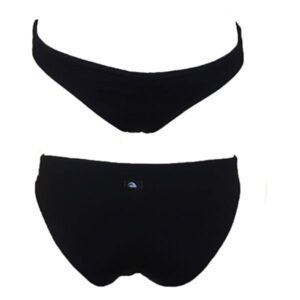Turbo Capri Bikini Bottom Negro 3-4 Years Niño