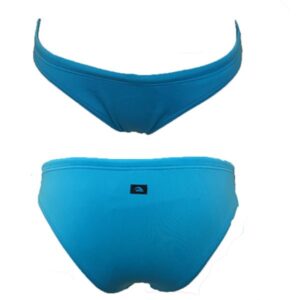 Turbo Capri Bikini Bottom Azul 5-6 Years Niño