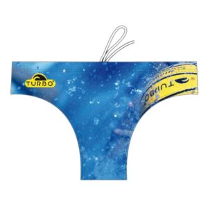 Turbo Action Swimming Brief Azul 12-24 Months Niño