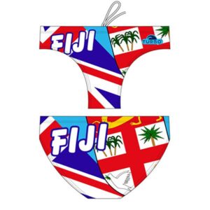 Turbo Fidji Swimming Brief Multicolor 3-4 Years Niño