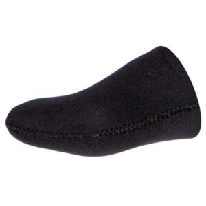 So Dive End Of Toe Swimming Socks Negro EU 42-44 Hombre