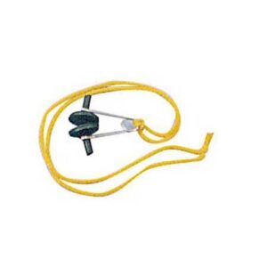 So Dive Competition Nose Clip Amarillo