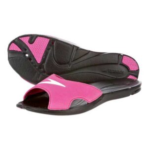 Speedo Irago Core Af Flip Flops Negro,Rosa EU 35 1/2 Mujer