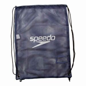 Speedo Equipment 35l Drawstring Bag Azul