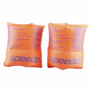 Speedo Roll-up Armbands Naranja