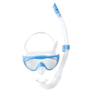 Speedo Glide Snorkel Junior Azul