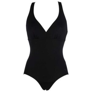 Arena May Low Swimsuit Negro FR 44 Mujer