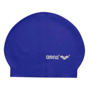 Arena Soft Latex Swimming Cap Azul