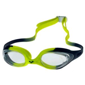 Arena Spider Swimming Goggles Junior Azul