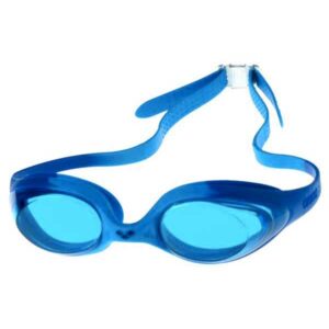 Arena Spider Swimming Goggles Junior Azul