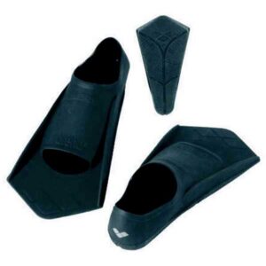 Arena Powerfin Swimming Fins Negro EU 41-42