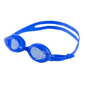 Arena X Lite Swimming Goggles Junior Azul