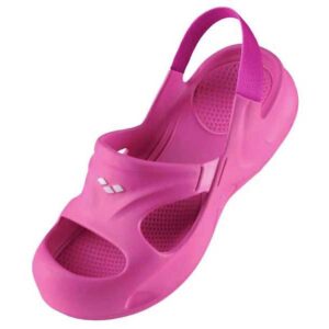 Arena Softy Flip Flops Rosa EU 24 Niño