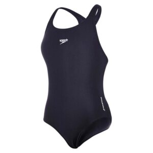 Speedo Medalist Swimsuit Azul 5-6 Years Niña