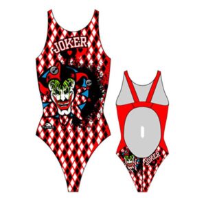 Turbo Crazy Joker Swimsuit Multicolor 12-24 Months Niña