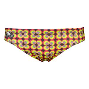 Turbo Flower 70 Swimming Brief Blanco 2XL Hombre