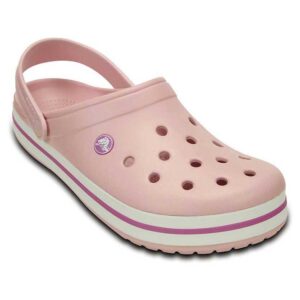 Crocs Crocband Clogs Rosa EU 39-40 Hombre
