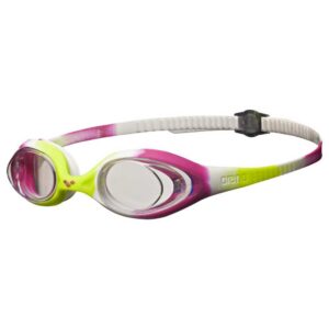 Arena Spider Swimming Goggles Junior Multicolor