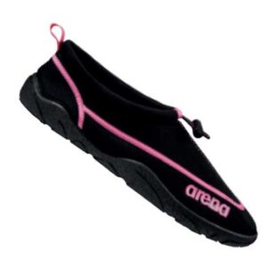 Arena Beach Bow Flip Flops Negro,Rosa EU 32 Niño