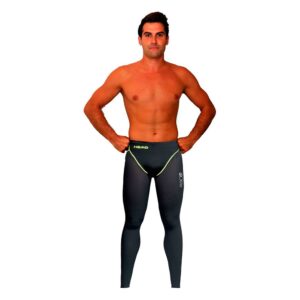 Head Swimming Sws Open Water Swimsuit Negro IT 46 Hombre