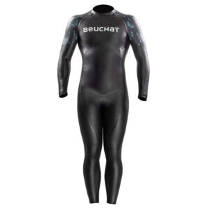 Beuchat Crawl C200 Wetsuit Negro XS