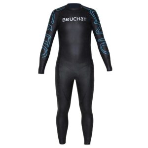 Beuchat Zento Apnea Negro 2XS