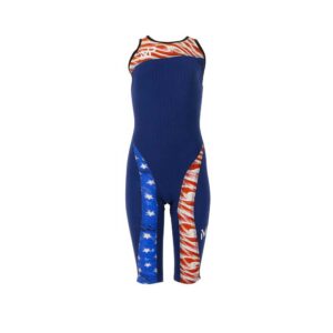 Phelps X-presso Swimsuit Azul FR 38 Mujer