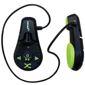 Finis Duo Mp3 Player Negro